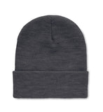 Bonnet en RPET avec revers POLO RPET personnalisable-1