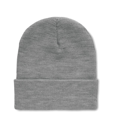 Bonnet en RPET avec revers POLO RPET personnalisable-2
