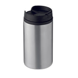 Mug Double Paroi 250 Ml Falun Personnalisable Silver Vaisselle