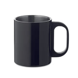 Mug Double Paroi 300 Ml Taniss Personnalisable Black Vaisselle
