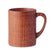 Mug En Bois De Chêne 280 Ml Travis Personnalisable Brown Vaisselle