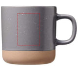 Mug En Céramique 360 Ml Pascal Récipients Boisson