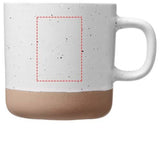 Mug En Céramique 360 Ml Pascal Récipients Boisson