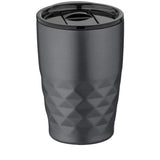 Mug Geo 350Ml Personnalisable Gris Récipients Boisson