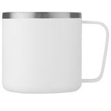 Mug Isotherme Nordre 350 Ml Avec Couche De Cuivre Personnalisable Blanc Récipients Boisson