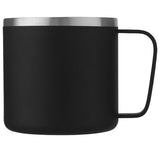Mug Isotherme Nordre 350 Ml Avec Couche De Cuivre Personnalisable Noir Récipients Boisson