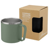 Mug Isotherme Nordre 350 Ml Avec Couche De Cuivre Personnalisable Récipients Boisson