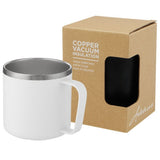 Mug Isotherme Nordre 350 Ml Avec Couche De Cuivre Personnalisable Récipients Boisson