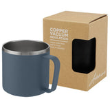 Mug Isotherme Nordre 350 Ml Avec Couche De Cuivre Personnalisable Récipients Boisson