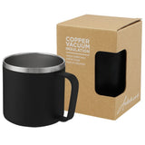 Mug Isotherme Nordre 350 Ml Avec Couche De Cuivre Personnalisable Récipients Boisson