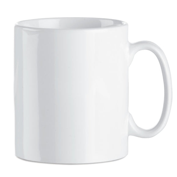 Mug Pour Sublim. 300Ml Sublim Personnalisable White Vaisselle