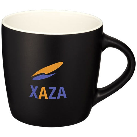 Mug Riviera Personnalisable Blanc Récipients Boisson