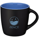 Mug Riviera Personnalisable Bleu Récipients Boisson