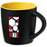 Mug Riviera Personnalisable Jaune Récipients Boisson