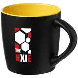 Mug Riviera Personnalisable Jaune Récipients Boisson