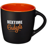 Mug Riviera Personnalisable Orange Récipients Boisson