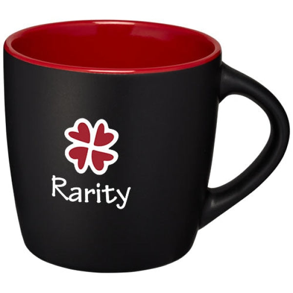 Mug Riviera Personnalisable Rouge Récipients Boisson