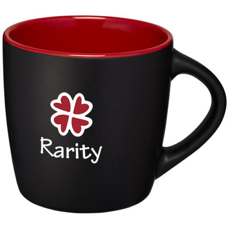 Mug Riviera Personnalisable Rouge Récipients Boisson