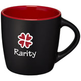 Mug Riviera Personnalisable Rouge Récipients Boisson