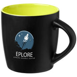 Mug Riviera Personnalisable Vert Récipients Boisson