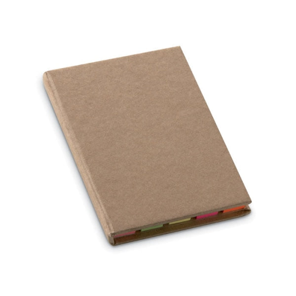 Multi Bloc En Papier Recyclé Recyclo Personnalisable Accesoires De Bureau