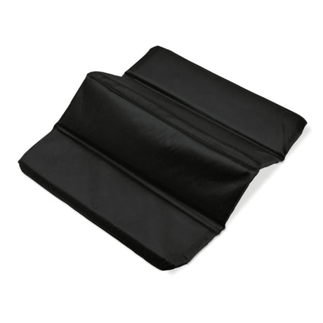 Natte Pliable De Siège 210D Moments Personnalisable Black Evenements