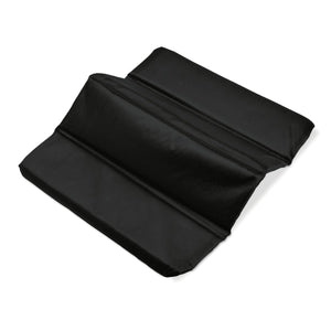 Natte Pliable De Siège 210D Moments Personnalisable Black Evenements