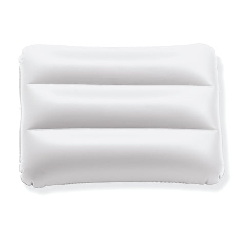 Oreiller De Plage Siesta Personnalisable Blanc Articles