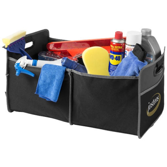 Organisateur De Coffre Accordion Personnalisable Outils Et Lampes