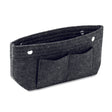 Organiseur En Feutre Rpet Nazer Personnalisable Gris Sacs Business