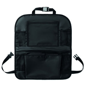 Organiseur Voiture En 600D Tidy Up Car Personnalisable Black Accessoires De