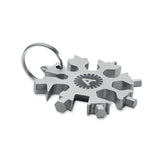 Outil Multi Fonctions Acier Inox Floquet Personnalisable Outils & Lampes Torches
