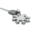 Outil Multi Fonctions Acier Inox Floquet Personnalisable Outils & Lampes Torches