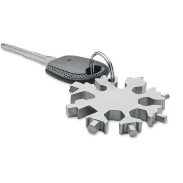 Outil Multi Fonctions Acier Inox Floquet Personnalisable Outils & Lampes Torches