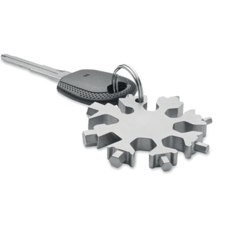 Outil Multi Fonctions Acier Inox Floquet Personnalisable Outils & Lampes Torches