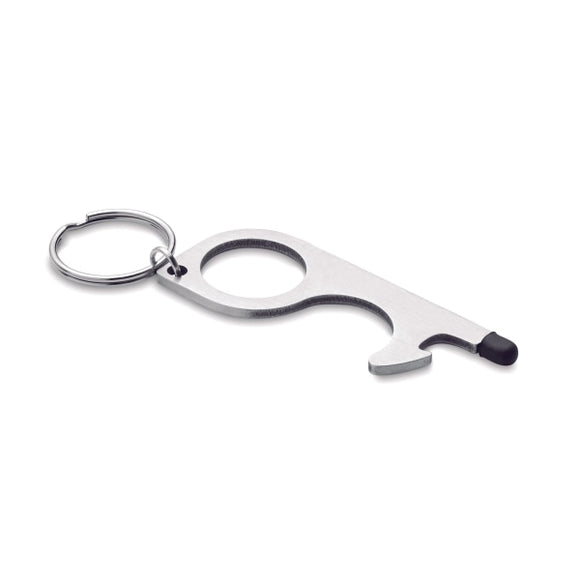 Ouvre-Porte Sans Contact Notouch Personnalisable Silver Accessoires