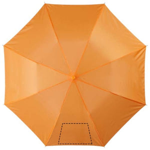 Parapluie 2 Sections 20 Oho Personnalisable Parapluies