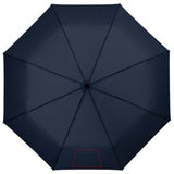 Parapluie 21 3 Sections Ouverture Automatique Wali Personnalisable Parapluies