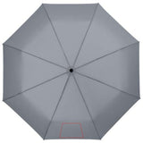 Parapluie 21 3 Sections Ouverture Automatique Wali Personnalisable Parapluies
