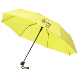Parapluie 21 3 Sections Ouverture Automatique Wali Personnalisable Parapluies