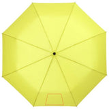 Parapluie 21 3 Sections Ouverture Automatique Wali Personnalisable Parapluies