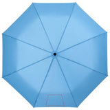 Parapluie 21 3 Sections Ouverture Automatique Wali Personnalisable Parapluies
