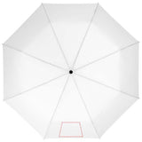 Parapluie 21 3 Sections Ouverture Automatique Wali Personnalisable Parapluies