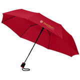 Parapluie 21 3 Sections Ouverture Automatique Wali Personnalisable Parapluies