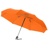 Parapluie 21.5 3 Sections Ouverture Fermeture Automatique Alex Personnalisable Parapluies