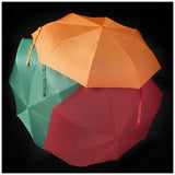 Parapluie 21.5 3 Sections Ouverture Fermeture Automatique Alex Personnalisable Parapluies