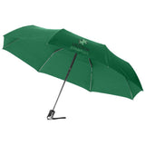 Parapluie 21.5 3 Sections Ouverture Fermeture Automatique Alex Personnalisable Parapluies