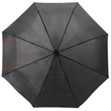 Parapluie 21.5 3 Sections Ouverture Fermeture Automatique Alex Personnalisable Parapluies