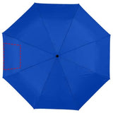 Parapluie 21.5 3 Sections Ouverture Fermeture Automatique Alex Personnalisable Parapluies
