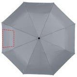 Parapluie 21.5 3 Sections Ouverture Fermeture Automatique Alex Personnalisable Parapluies